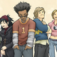Illustration for article titled Here Are the Stars of Marvels iRunaways/i TV Show